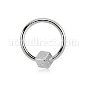 bcesdi aro bola presion acero quirurgico dado cierre 3mm 8mm al por mayor