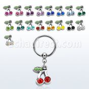 bcrs447 aro bola presion acero 316l cerezas cristal s al por mayor