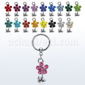 bcrsfl15 aro bola presion acero 316l flor cristal al por mayor