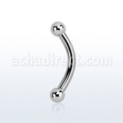 bnb3 banana acero quirurgico bolas 3mm distribuidor mayorista