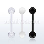 fbbuv6 barbell lengua bio flexible bolas 6mm al por mayor