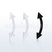 fbnevcn banana ceja bio flexible conos 3mm mayorista