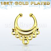 gpsepd1 falso septum plata 925 oro 18 kts 1mm indio 12mm venta