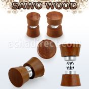 mpswo plug falso magnetico madera sawo venta