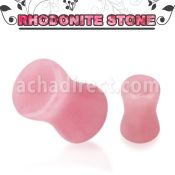 pgsdd dilatacion plug doble flare rodonita al por mayor