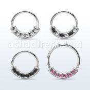 selzb20 aro contInuo acero quirurgico 6 cz 1 5mm inferior distribuidor