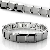 ub132 brazalete tungsteno uniones interconectadas al por mayor