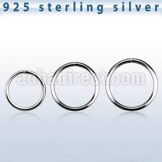 agsel20 aro continuo plata 925 distribuidor