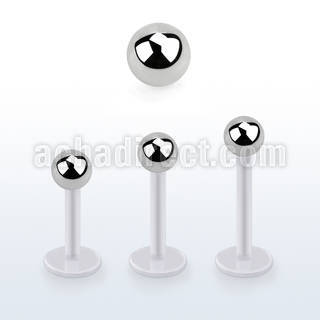 albb4 labret bio flex bola acero 4mm distribuidor mayorista