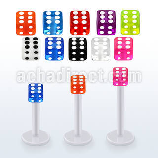 albuvd4 labret bio flex dado acrilico uv 4mm distribuidor mayorista