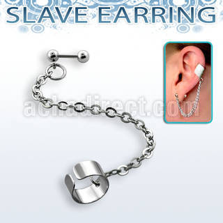 bber26 barbell acero quirurgico bolas 4mm 6mm conectado falso clip helix vendido por pieza no por par distribuidor mayorista