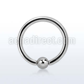 bcr16s aro bola presion acero quirurgico 316l bola 2 5mm al por mayor