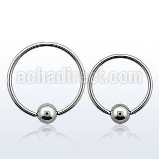 bcr20 aro bola presion acero quirurgico bola 3mm venta