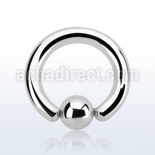bcr6g aro bola presion acero quirurgico 4mm bola 8mm venta