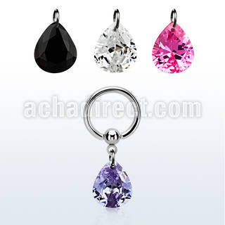 bcrgz409 aro bola presion acero 316l zirconia pera 11x9mm distribuidor