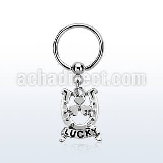 bcrs572 aro bola presion acero 316l herradura cartel lucky venta