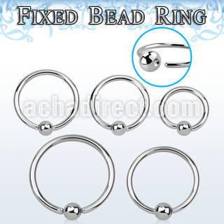 bedr18 aro bola presion acero quirurgico 1mm bola 2 5mm mayorista