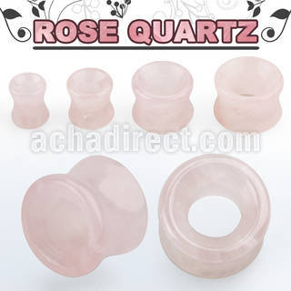 dgscc dilatacion tunel doble flare cuarzo rosa venta
