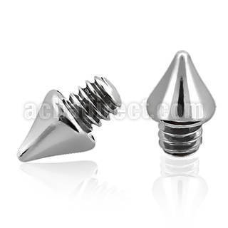 icn2 microdermal acero 316l cono 2mm rosca interna base microdermal 2mm 2 5mm al por mayor