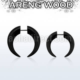 ipcar plug falsa madera areng expansor barra acero 316l venta