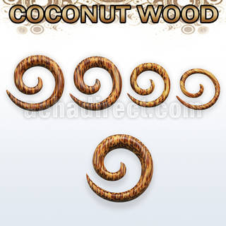 iptco expansor espiral madera coco distribuidor mayorista