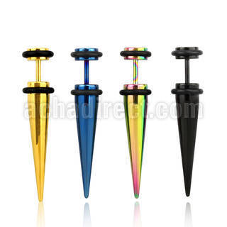 ittp expansor falso acero quirurgico anodizado anillos goma 6mm distribuidor mayorista