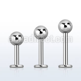 lbb5 labret acero quirurgico bola 5mm distribuidor