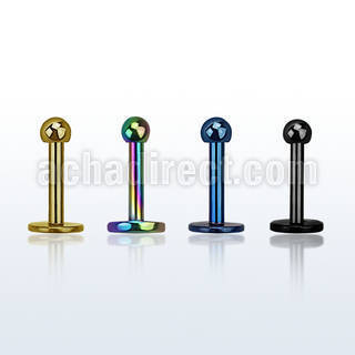 lbtbmc2 piercing monroe acero quirurgico anodizado 1mm bola 2mm 6mm distribuidor
