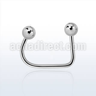 lsb5 labret vertical acero quirurgico bolas 5mm distribuidor mayorista