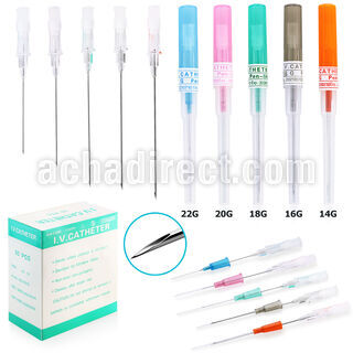 neebox eo gas sterilized cannula steel needles single use