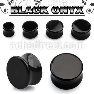 pgshh dilatacion plug doble flare onice negro venta