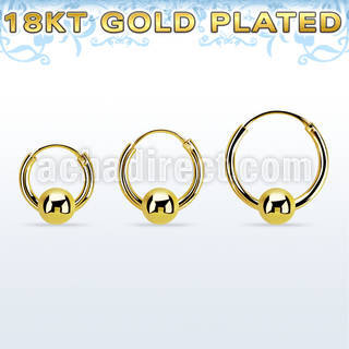 rgbcr14m aro bola presion plata 925 oro 18 kts bola 5mm distribuidor mayorista