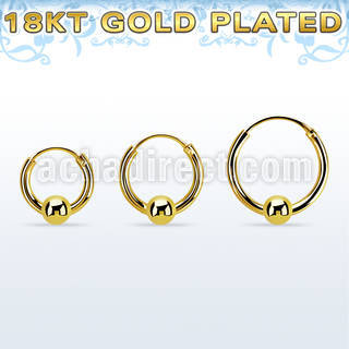 rgbcr14s aro bola presion plata 925 oro 18 kts bola 4mm distribuidor mayorista