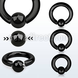 sbcrt6 aro bola presion acero 316l pvd resorte 4mm bola 8mm venta