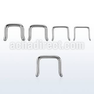 sepb septum retenedor retainer acero 316l u invertida hacia fuera distribuidor mayorista