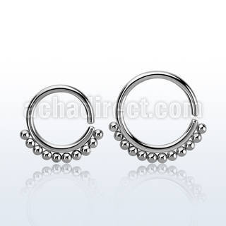 sepll septum acero quirurgico recocido distribuidor