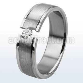 tirc2 anillo titanio g23 zirconia redonda clara 2mm distribuidor mayorista