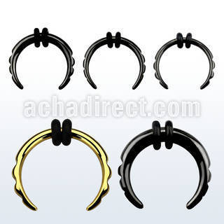 tpcp expansor septum acero quirurgico pvd anillos goma dobles distribuidor