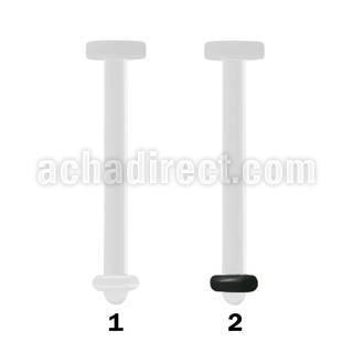 tr14 retainer lengua bio flexible anillos silicona mayorista