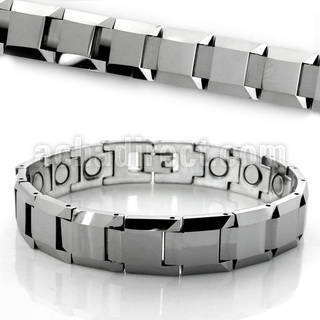 ub132 brazalete tungsteno uniones interconectadas al por mayor