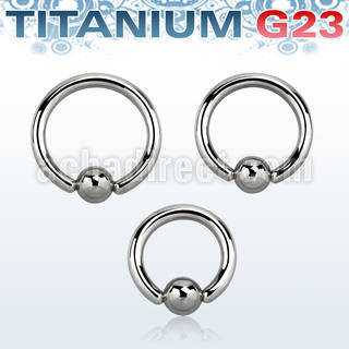 ubcr10 aro bola presion titanio g23 2 5mm bola 6mm al por mayor