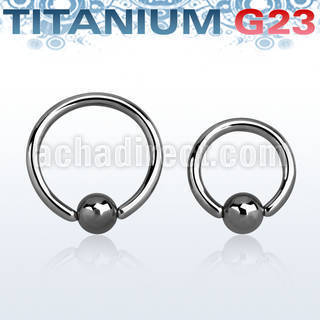 ubcr18 aro bola presion titanio g23 1mm bola 3mm distribuidor mayorista