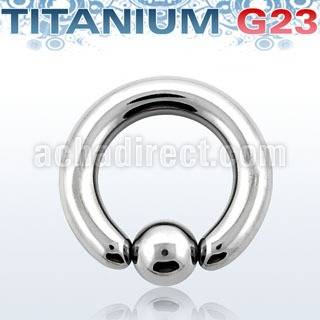 ubcr4 aro bola presion titanio g23 5mm bola 8mm mayorista
