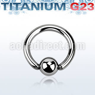 ubcr8 aro bola presion titanio g23 3mm bola 8mm al por mayor