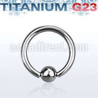 ubcr aro bola presion titanio g23 con bola 4mm distribuidor mayorista