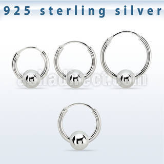 vbcr14m aro bola presion plata 925 bola 5mm distribuidor mayorista