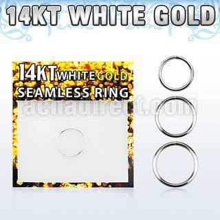 wsel20 aro continuo oro blanco 14 kts rodio distribuidor