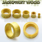 dpwj double flare jack fruit wood flesh tunnel