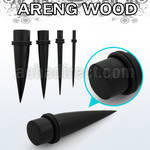 tpwkr areng wood taper with double o rings size 2 12mm