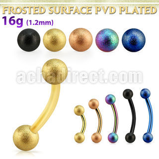 bnetfo3 banana ceja acero 316l anodizado bolas acero esmerilado 3mm distribuidor